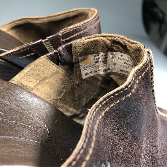 Timberland Brown Dandforth Earth Keeper Mule Clog - Picture 3 of 8